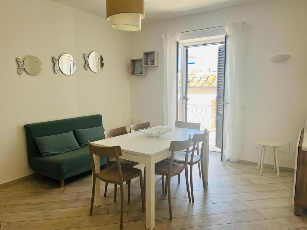 Appartamento Casa Vicolo Re Cefalù Esterno foto