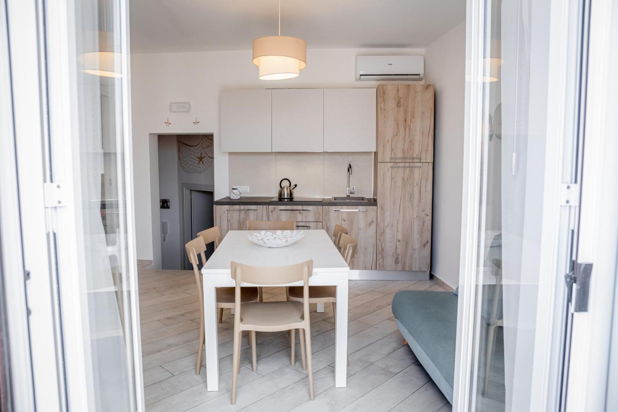 Appartamento Casa Vicolo Re Cefalù Esterno foto