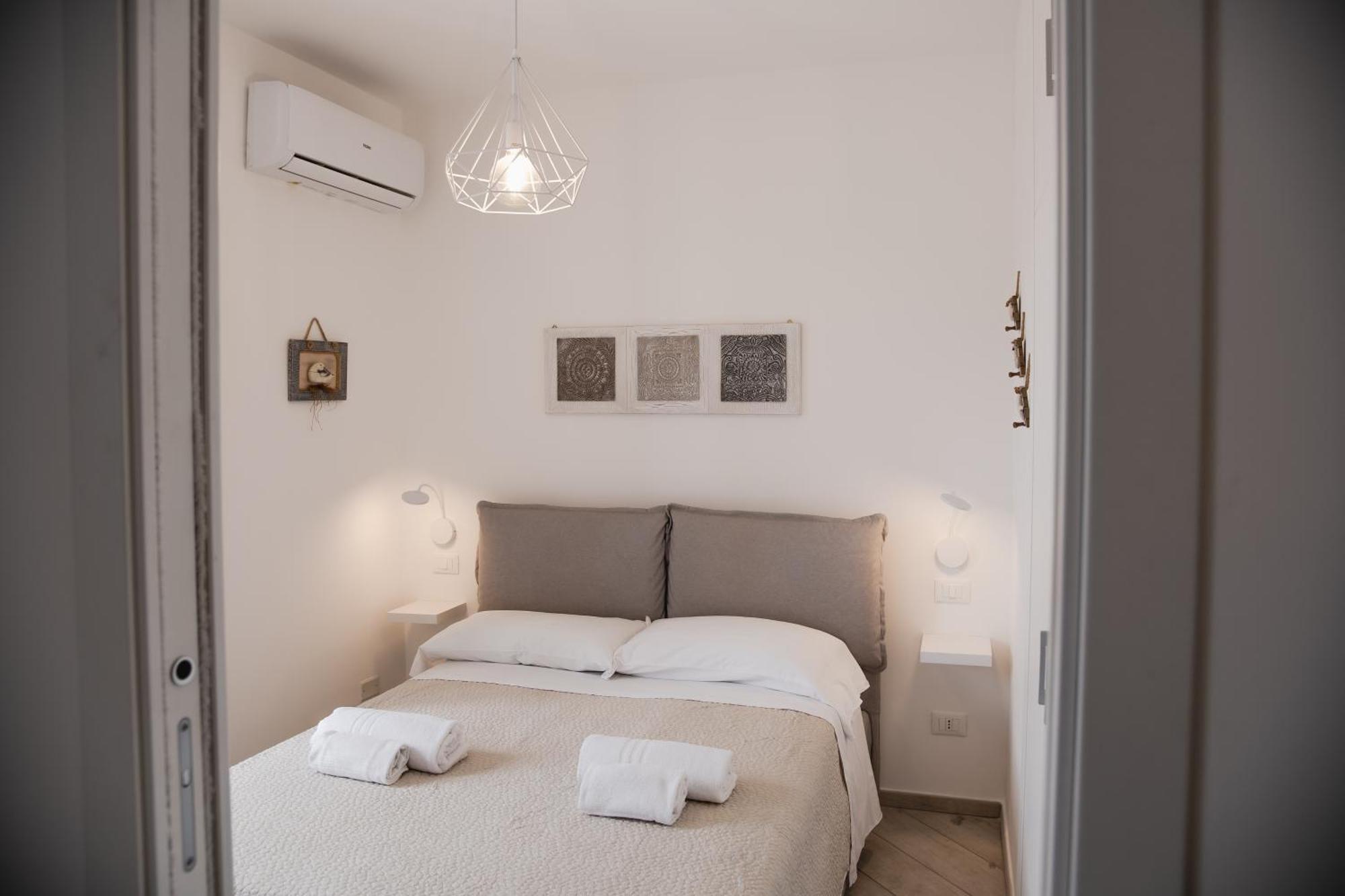 Appartamento Casa Vicolo Re Cefalù Esterno foto