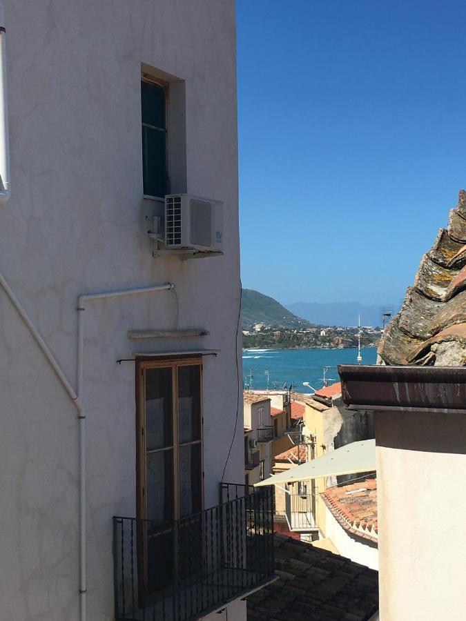 Appartamento Casa Vicolo Re Cefalù Esterno foto